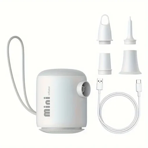 EVO Mini Portable Air Pump - Image 2